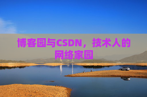 博客园与CSDN，技术人的网络家园